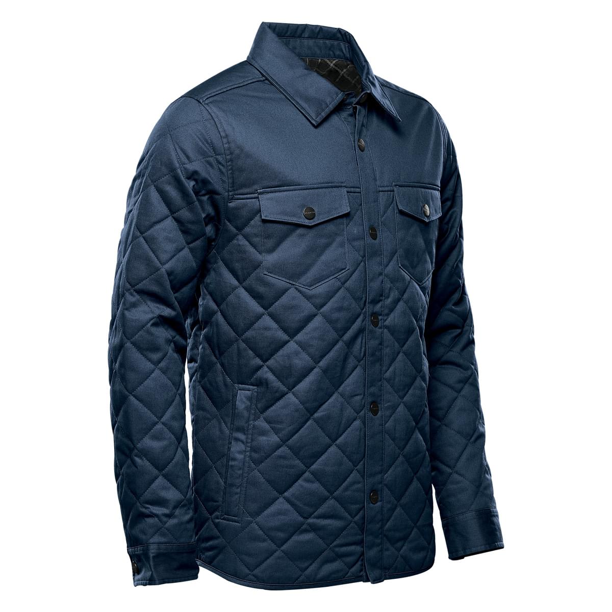 Stormtech Stormtech Men's Bushwick Quilted Jacket - BXQ-1 INDIGO