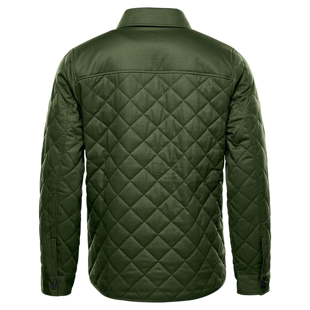 Stormtech Stormtech Men's Bushwick Quilted Jacket - BXQ-1 EARTH