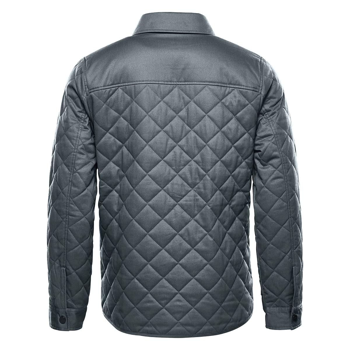 Stormtech Stormtech Men's Bushwick Quilted Jacket - BXQ-1 GRAPHITE