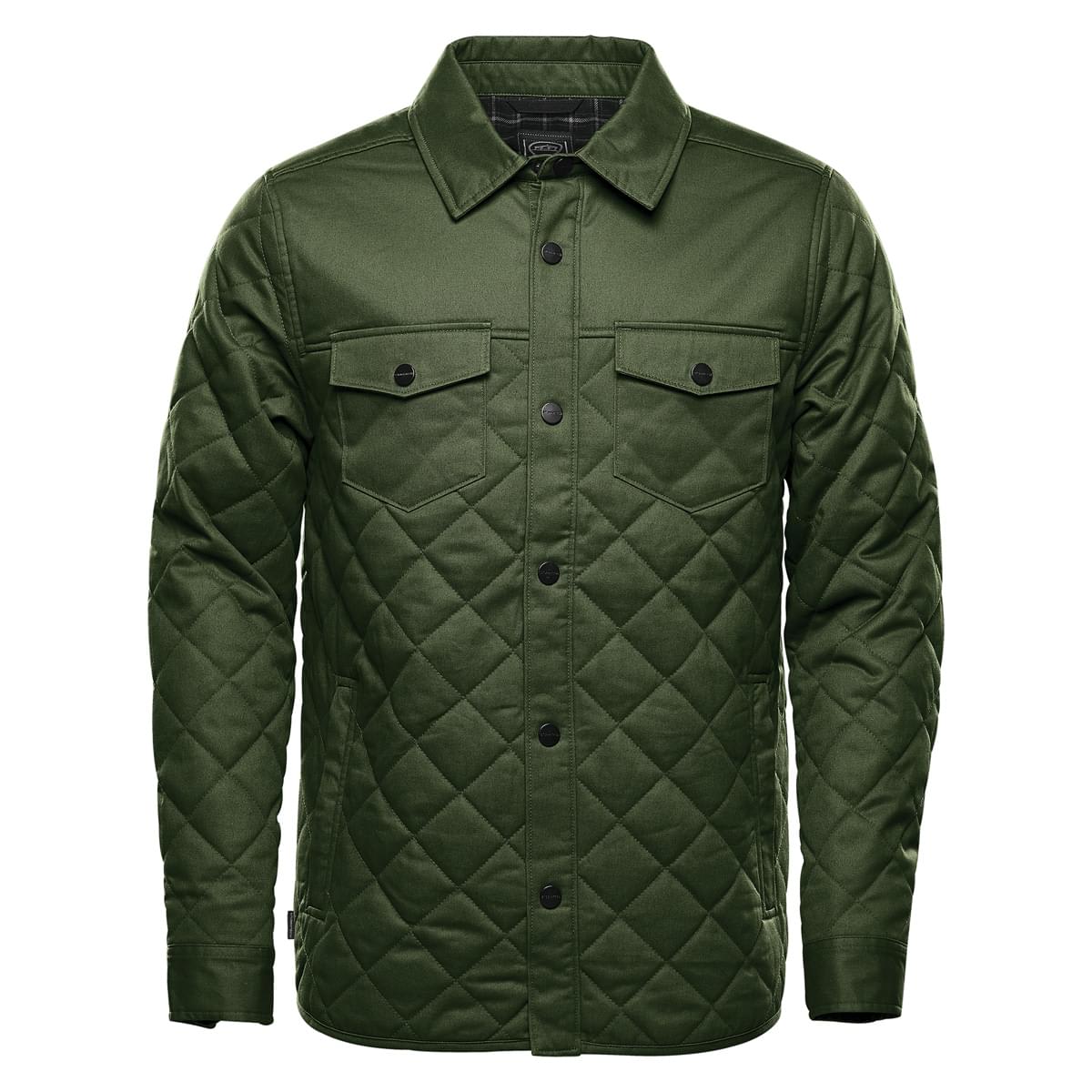 Stormtech Stormtech Men's Bushwick Quilted Jacket - BXQ-1 EARTH