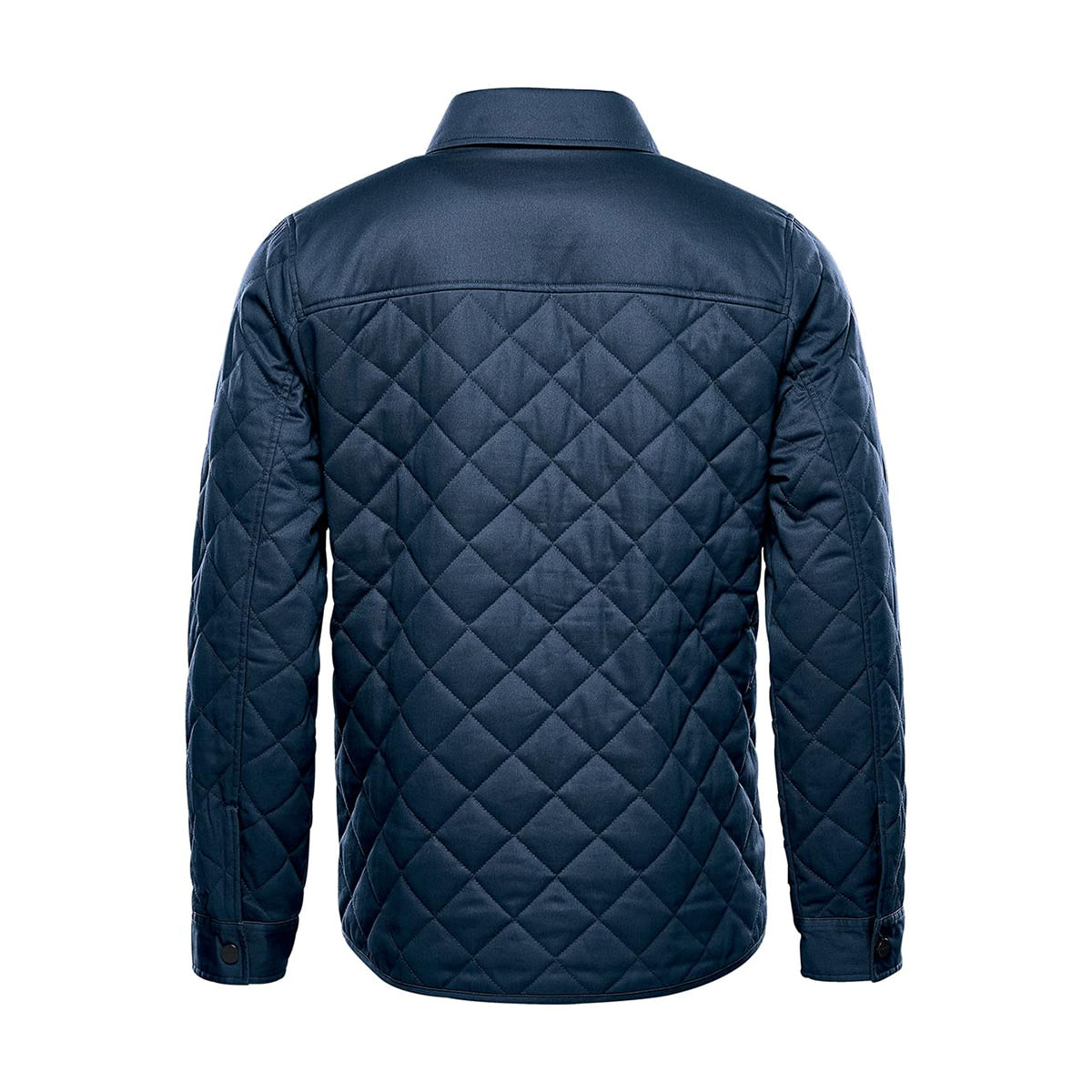 Stormtech Stormtech Men's Bushwick Quilted Jacket - BXQ-1 INDIGO