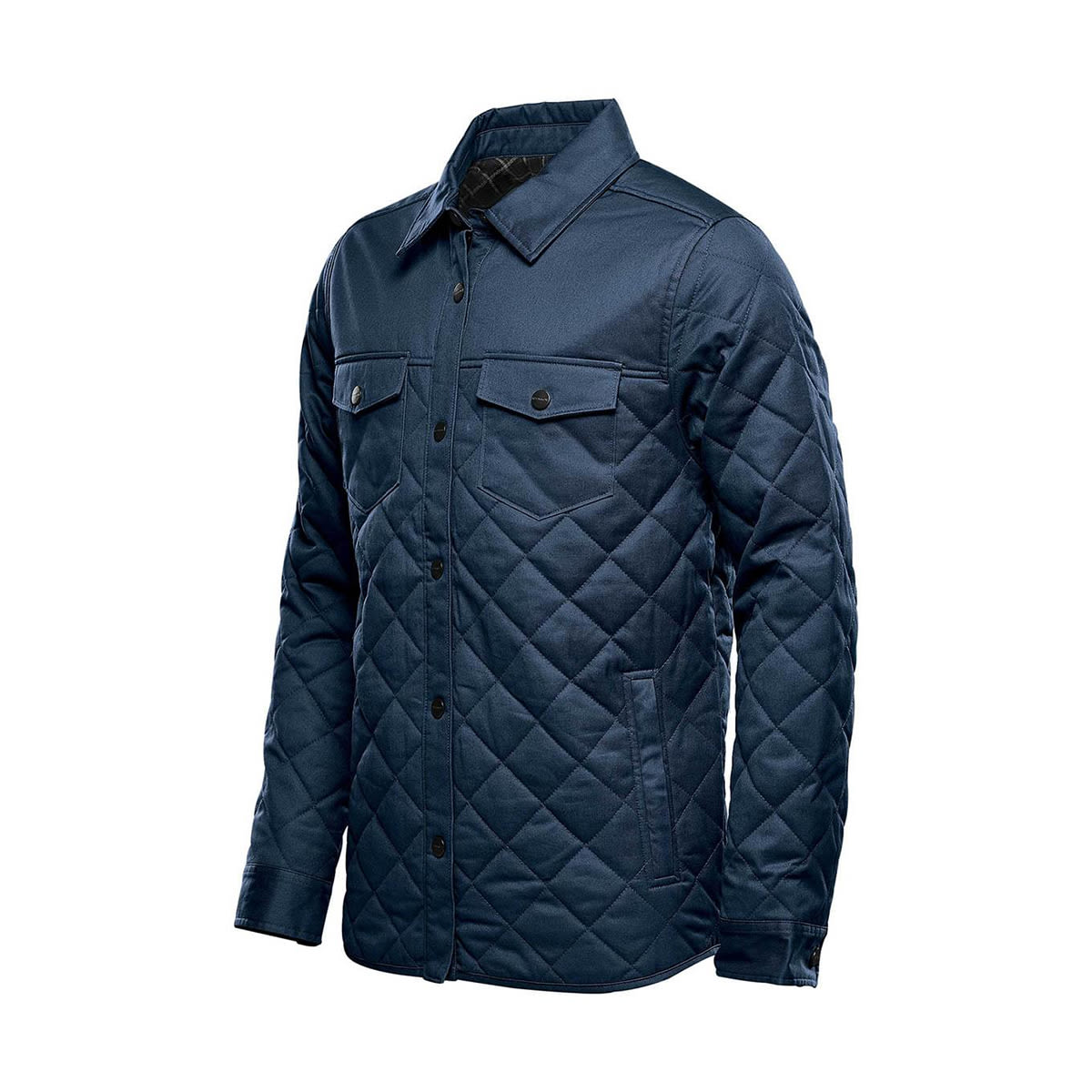 Stormtech Stormtech Men's Bushwick Quilted Jacket - BXQ-1 INDIGO