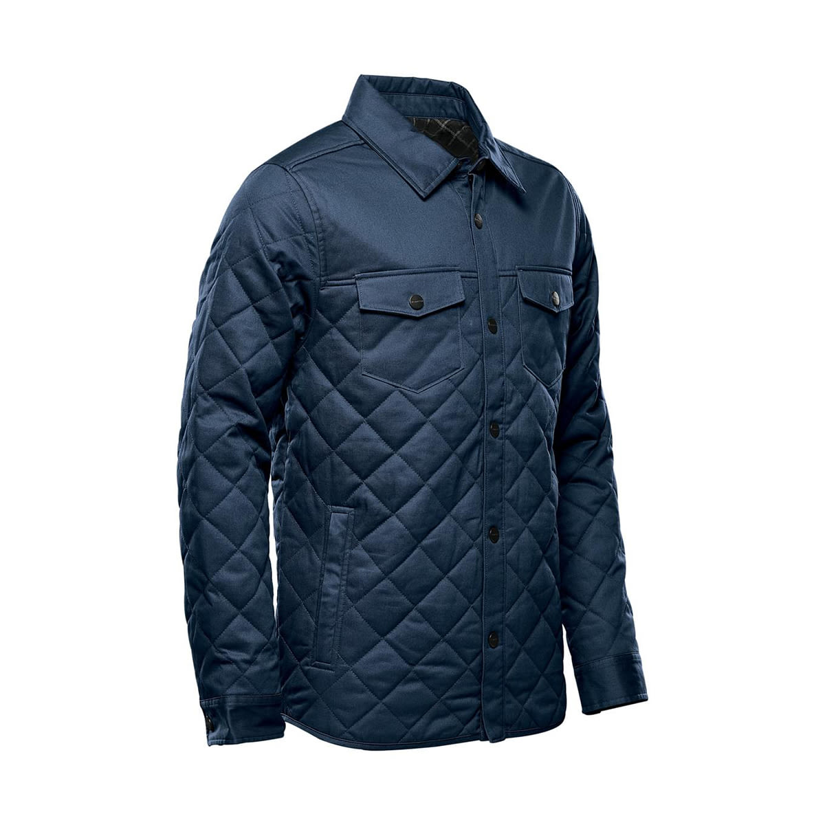 Stormtech Stormtech Men's Bushwick Quilted Jacket - BXQ-1 INDIGO