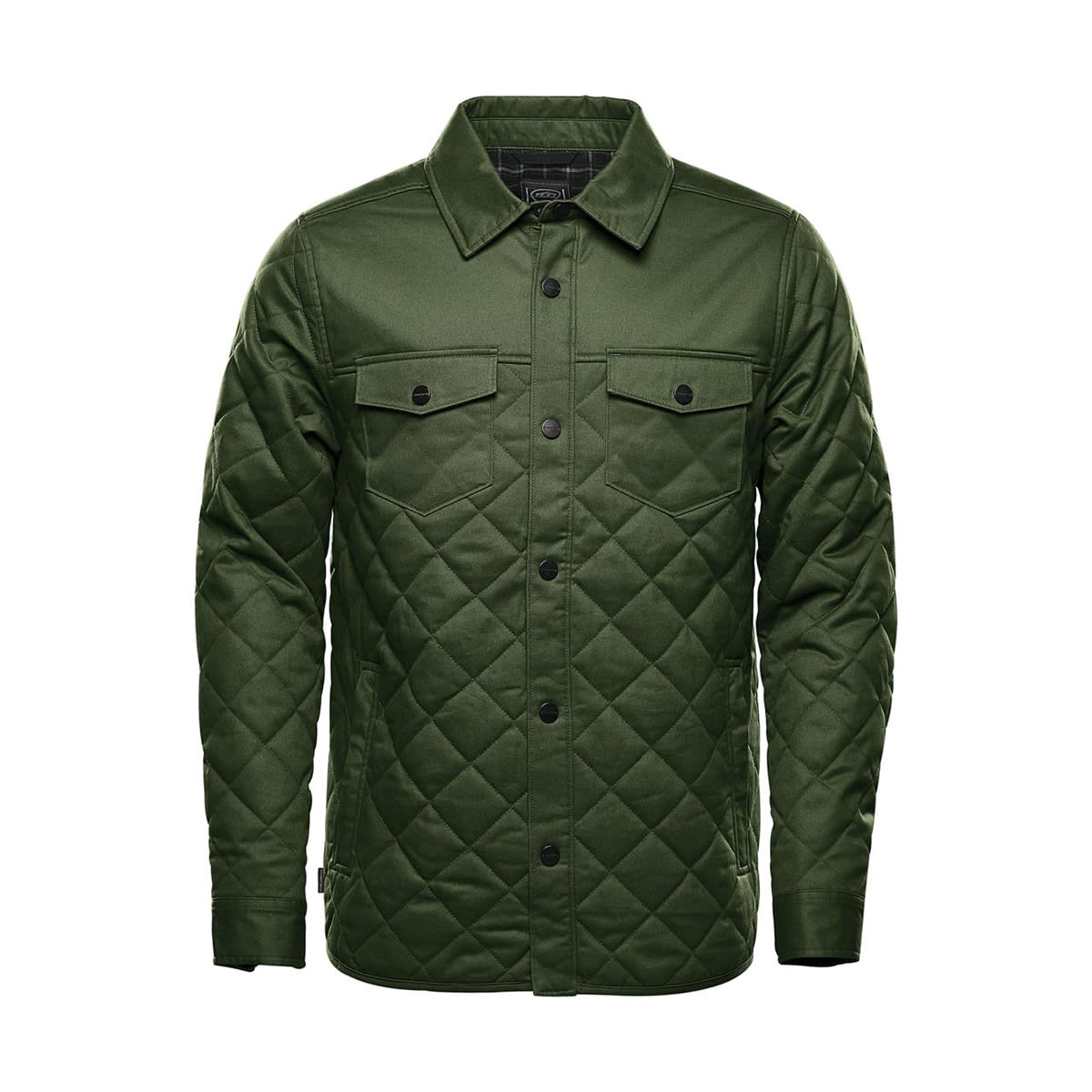 Stormtech Stormtech Men's Bushwick Quilted Jacket - BXQ-1 EARTH