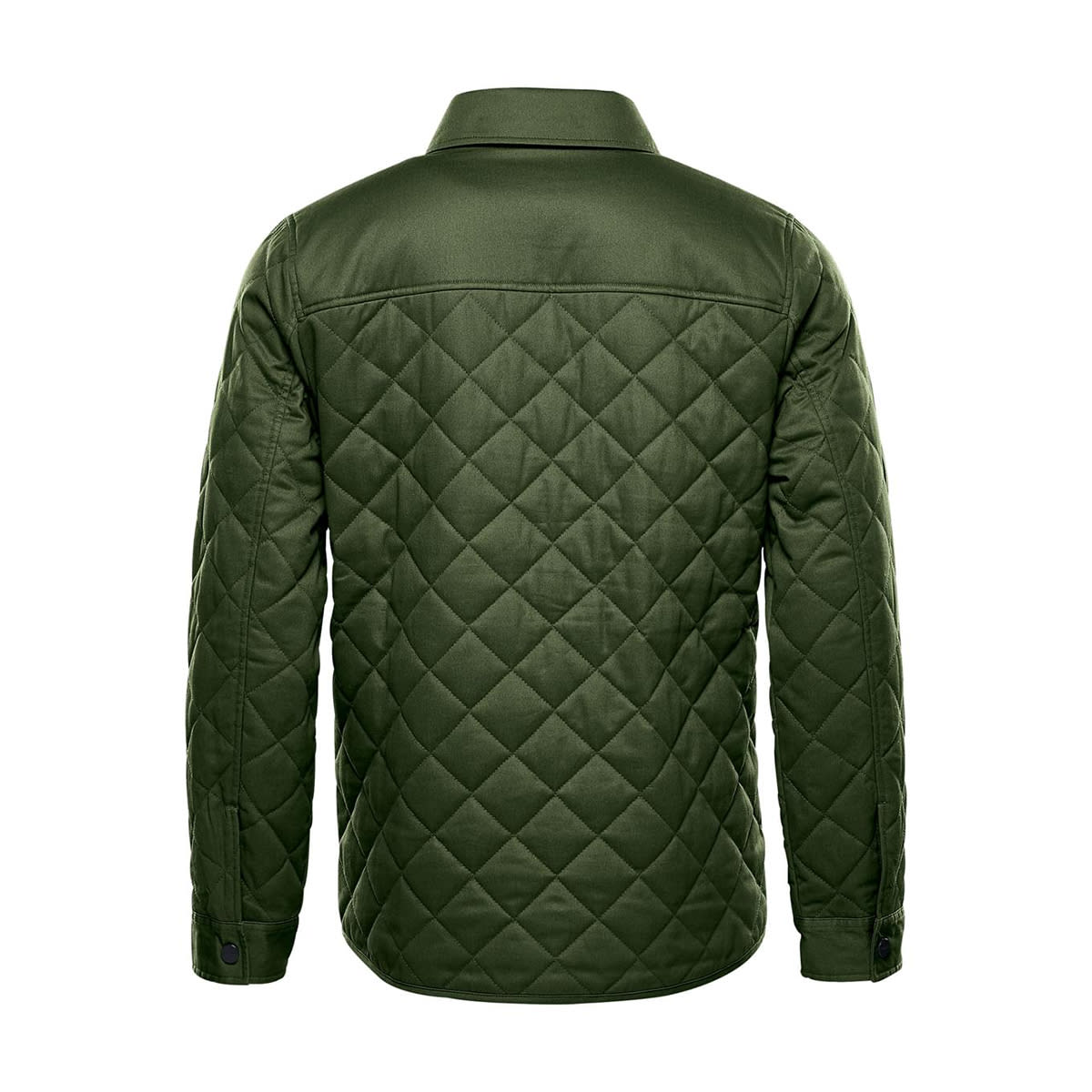 Stormtech Stormtech Men's Bushwick Quilted Jacket - BXQ-1 EARTH