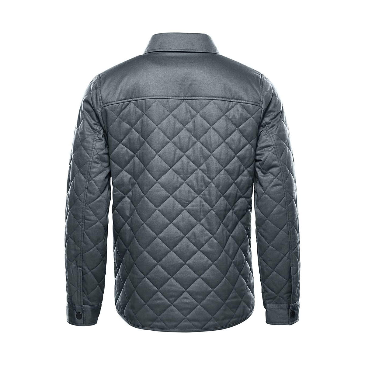 Stormtech Stormtech Men's Bushwick Quilted Jacket - BXQ-1 GRAPHITE