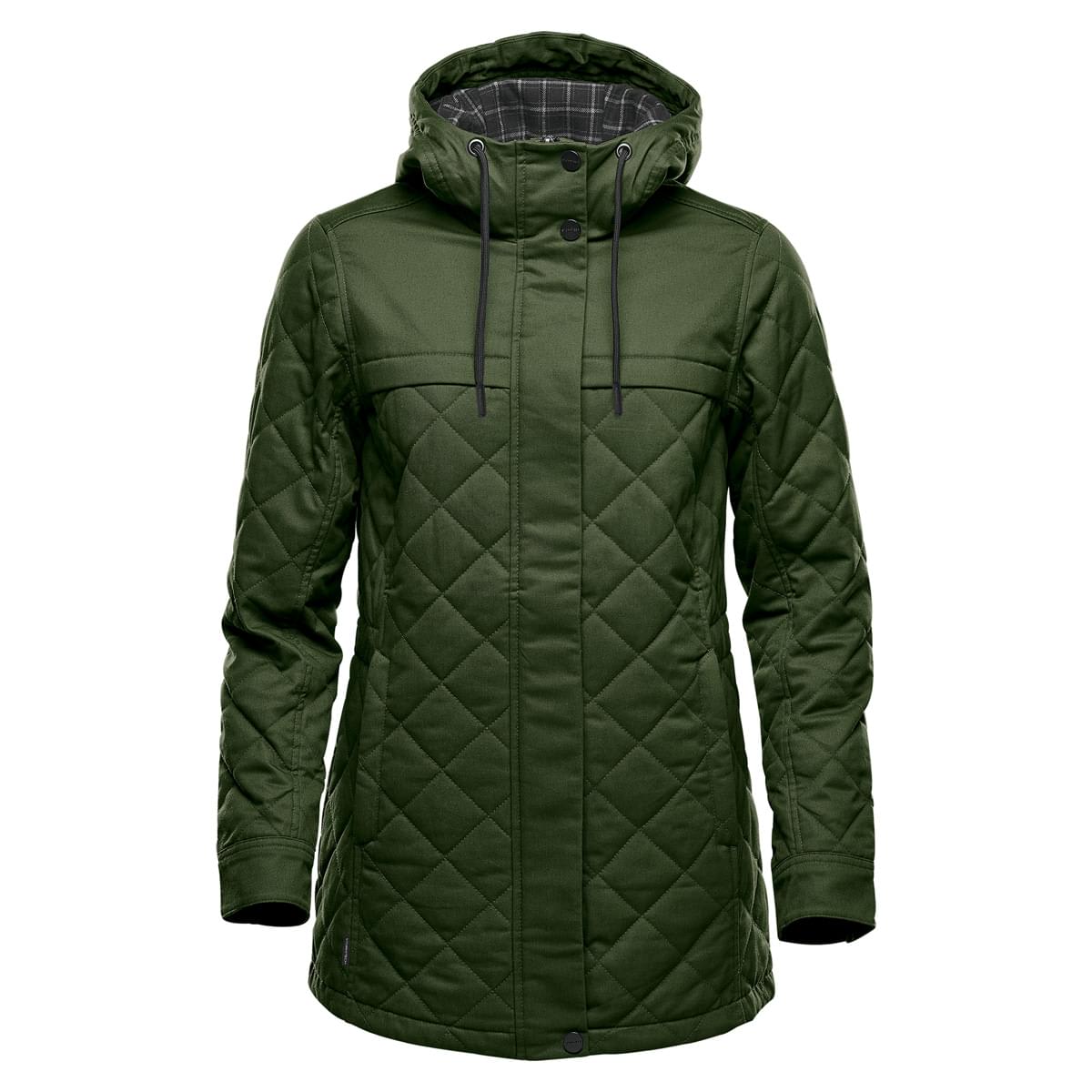 Stormtech Stormtech Women's Bushwick Quilted Jacket - BXQ-1W EARTH