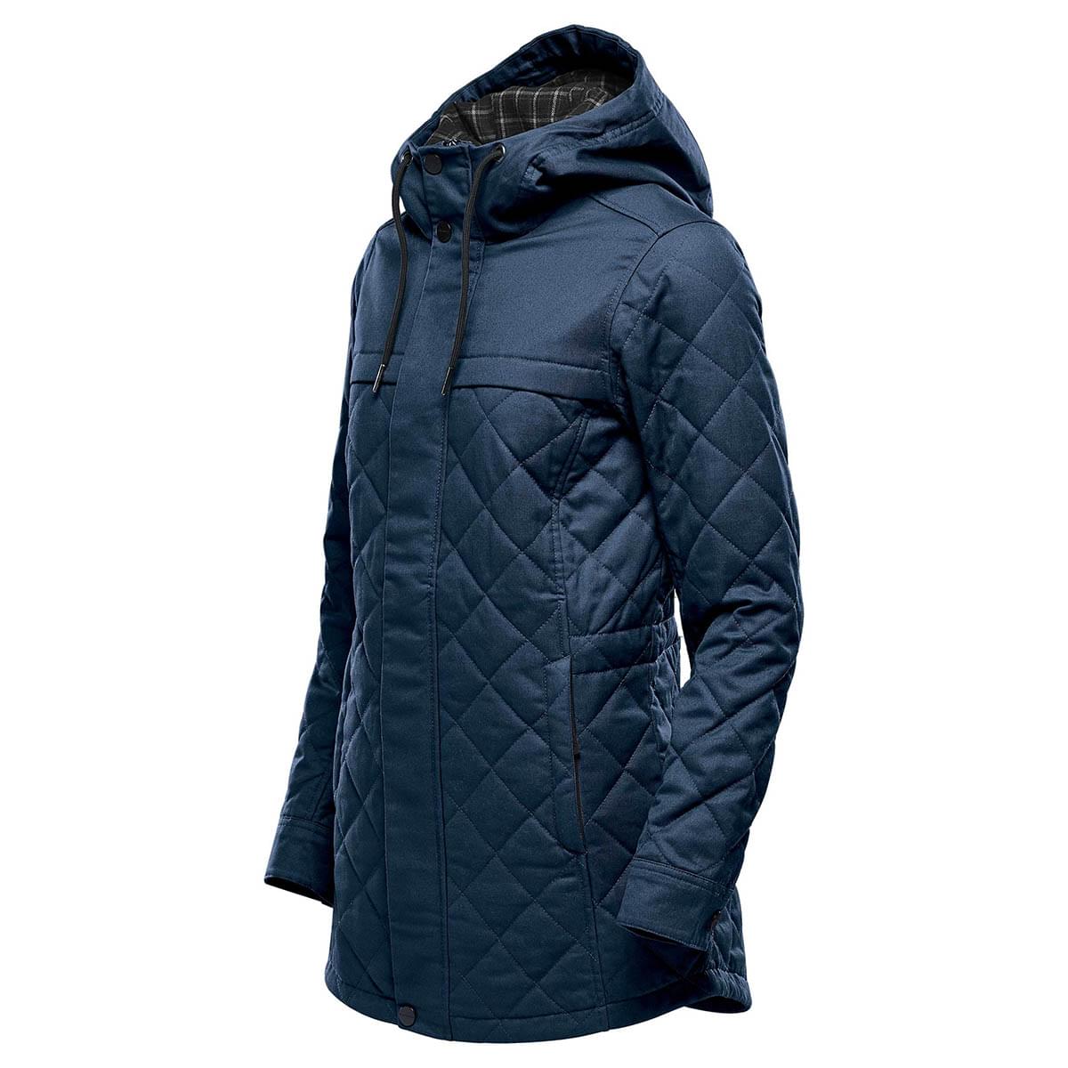 Stormtech Stormtech Women's Bushwick Quilted Jacket - BXQ-1W INDIGO