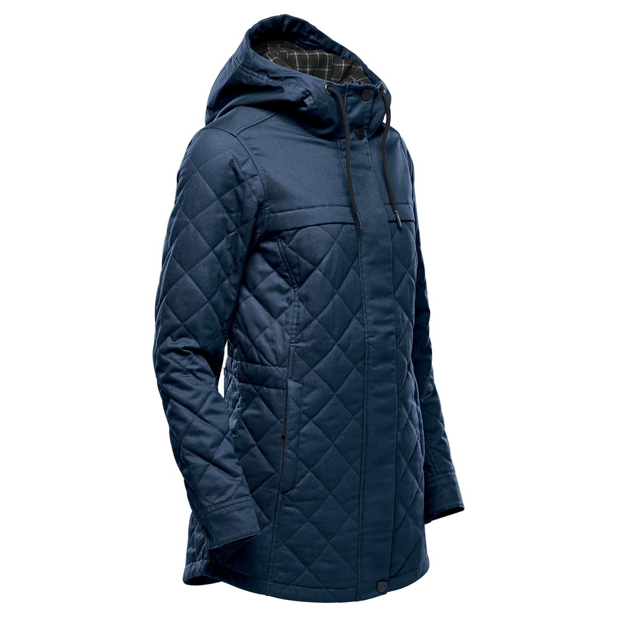Stormtech Stormtech Women's Bushwick Quilted Jacket - BXQ-1W INDIGO
