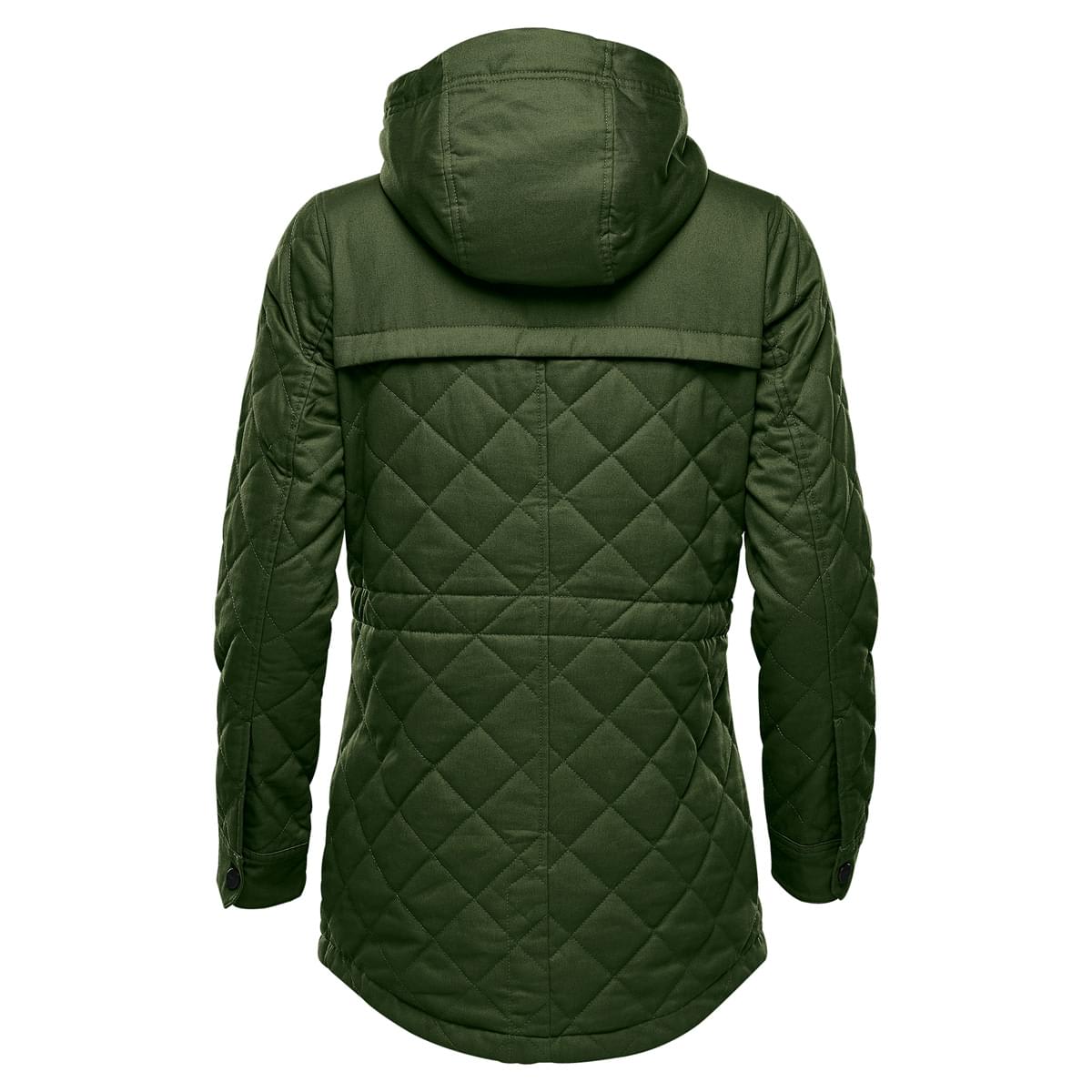 Stormtech Stormtech Women's Bushwick Quilted Jacket - BXQ-1W EARTH