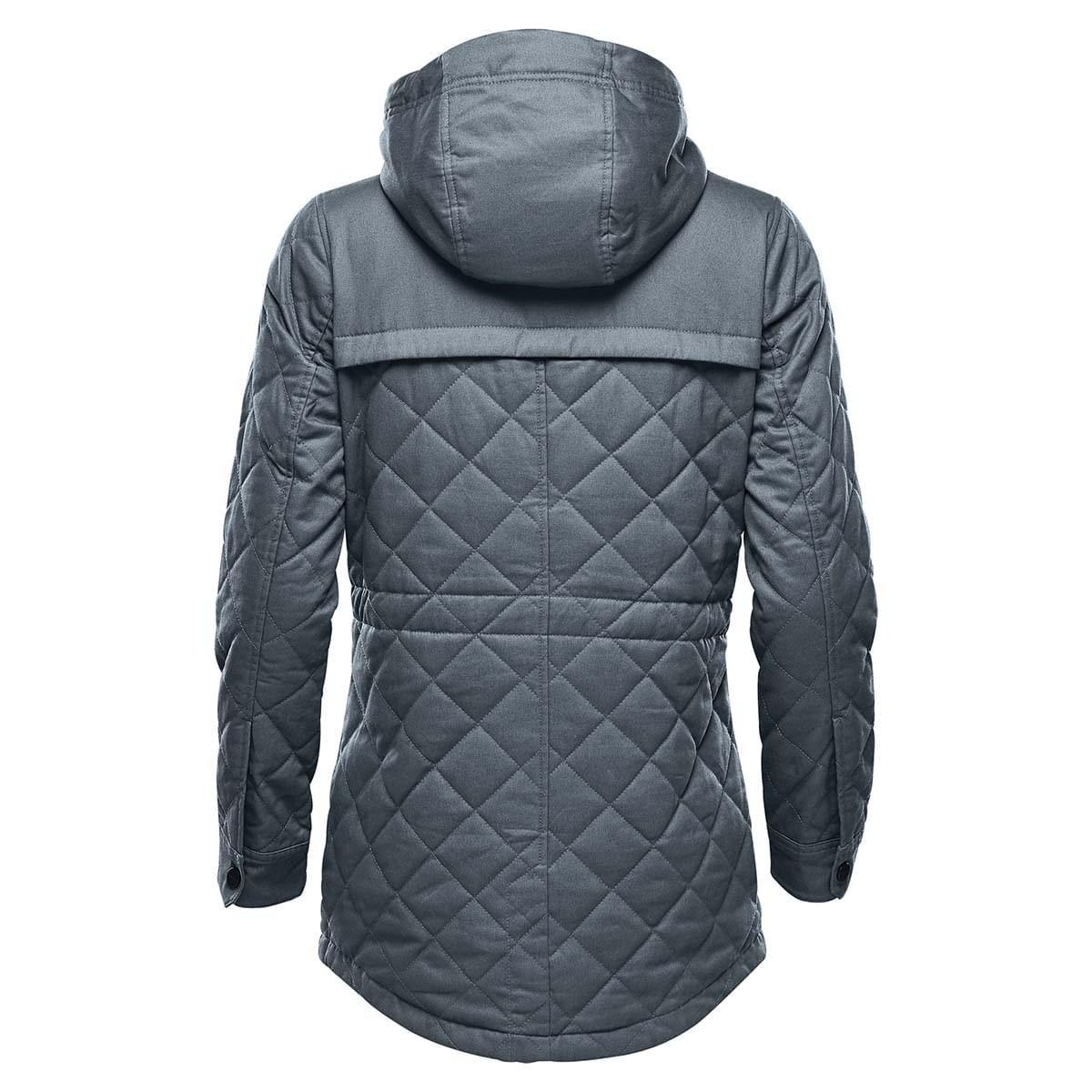 Stormtech Stormtech Women's Bushwick Quilted Jacket - BXQ-1W GRAPHITE