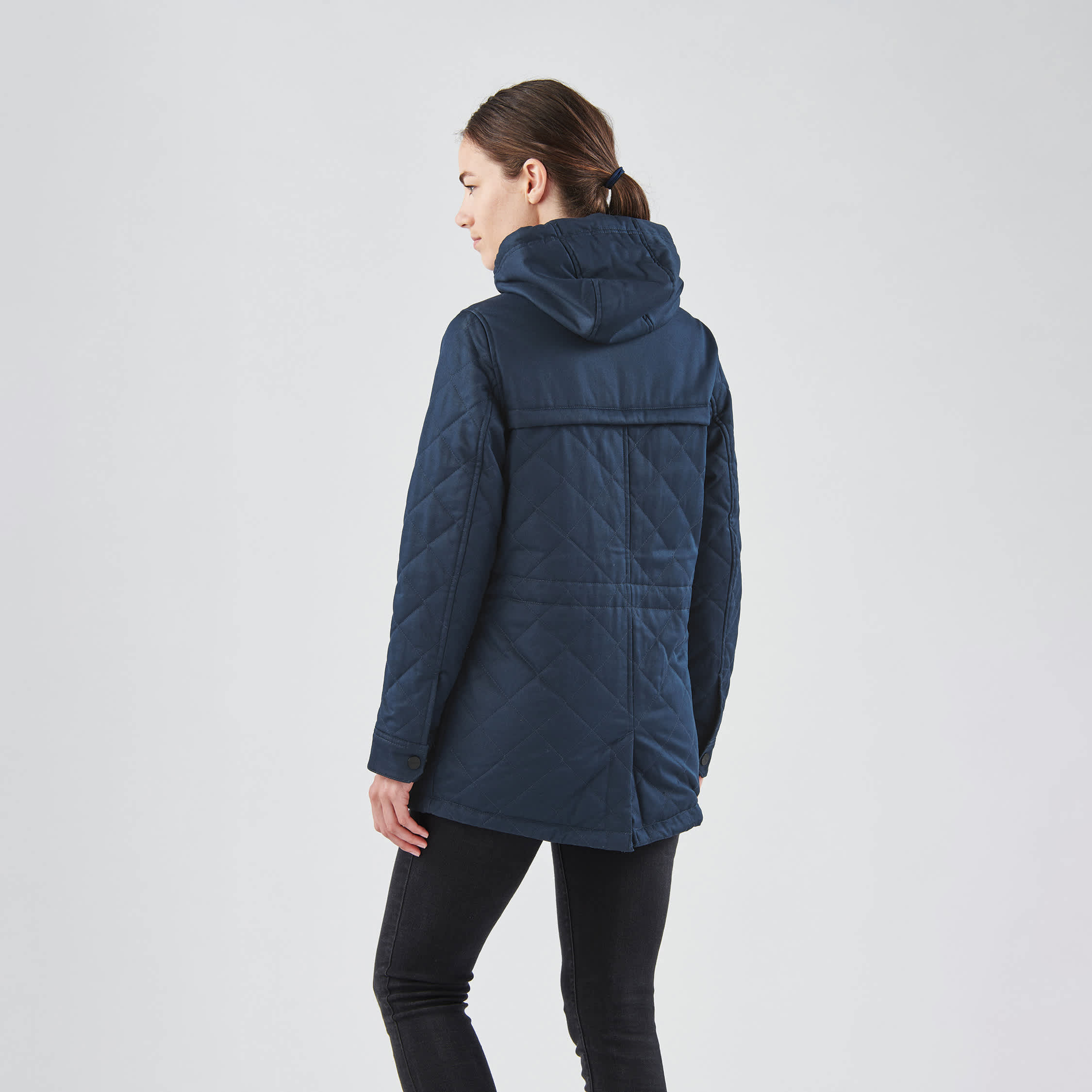 Stormtech Stormtech Women's Bushwick Quilted Jacket - BXQ-1W 