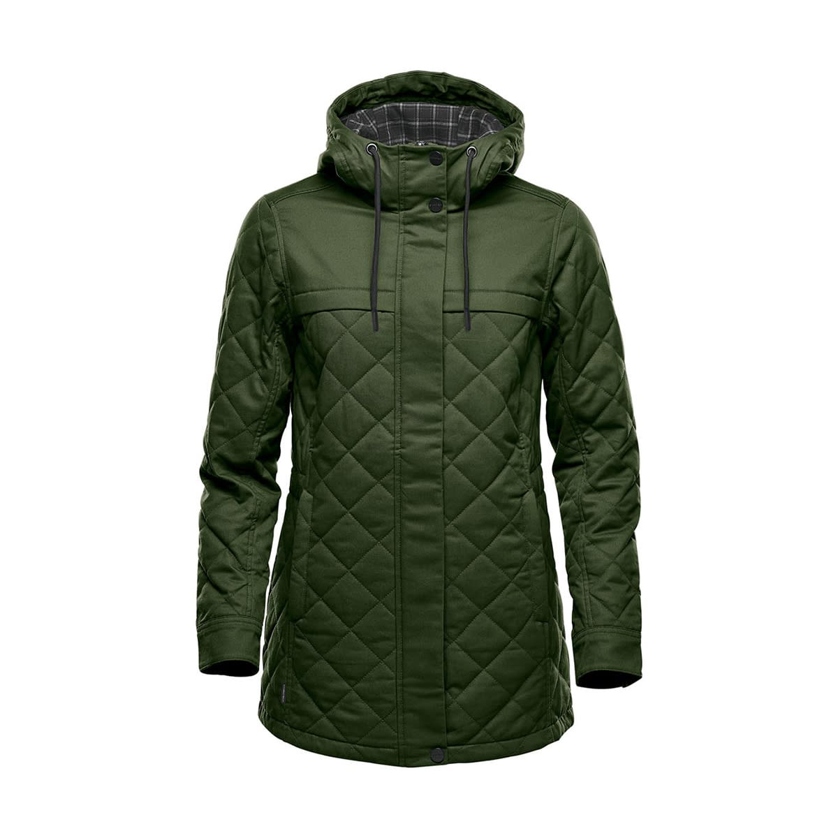 Stormtech Stormtech Women's Bushwick Quilted Jacket - BXQ-1W EARTH