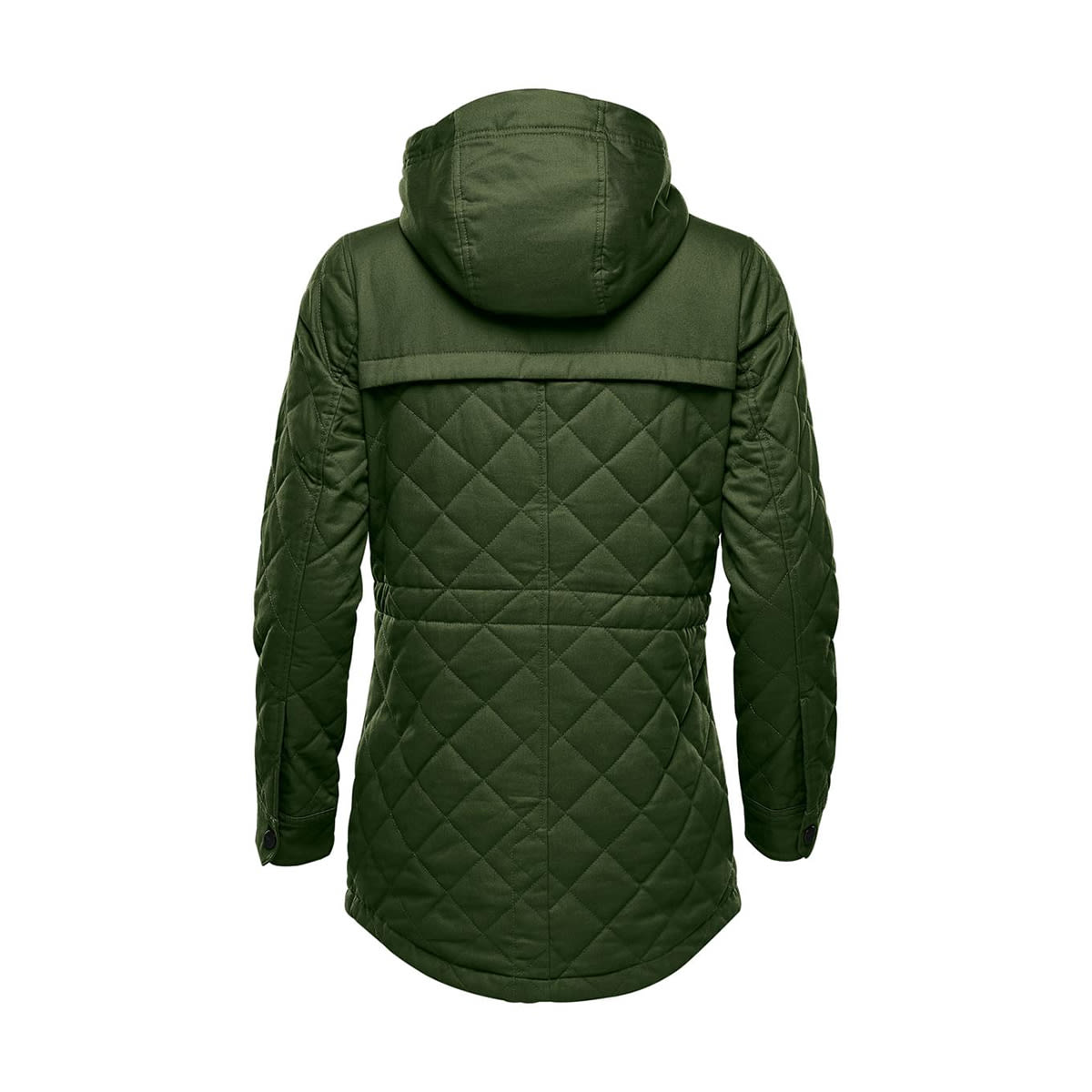 Stormtech Stormtech Women's Bushwick Quilted Jacket - BXQ-1W EARTH