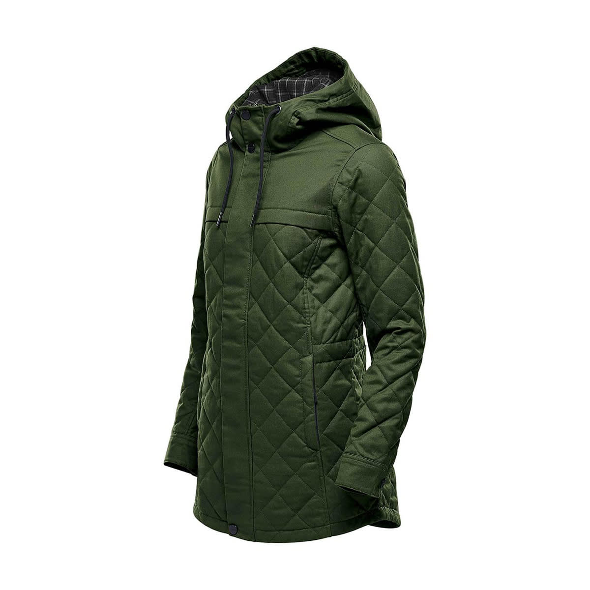Stormtech Stormtech Women's Bushwick Quilted Jacket - BXQ-1W EARTH