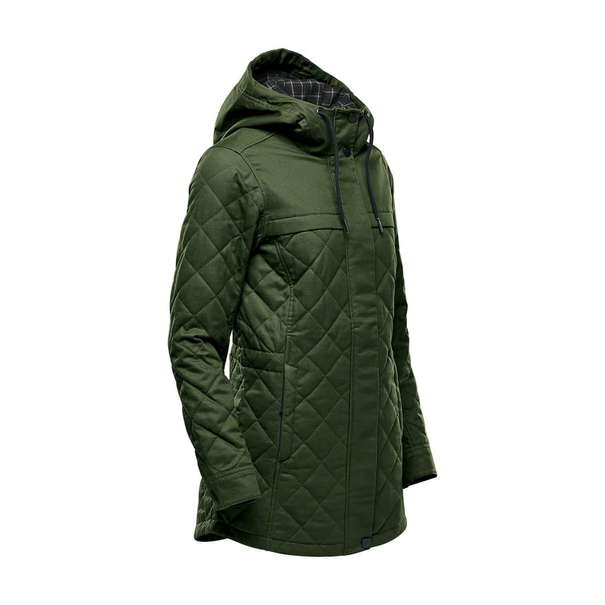 Stormtech Stormtech Women's Bushwick Quilted Jacket - BXQ-1W EARTH
