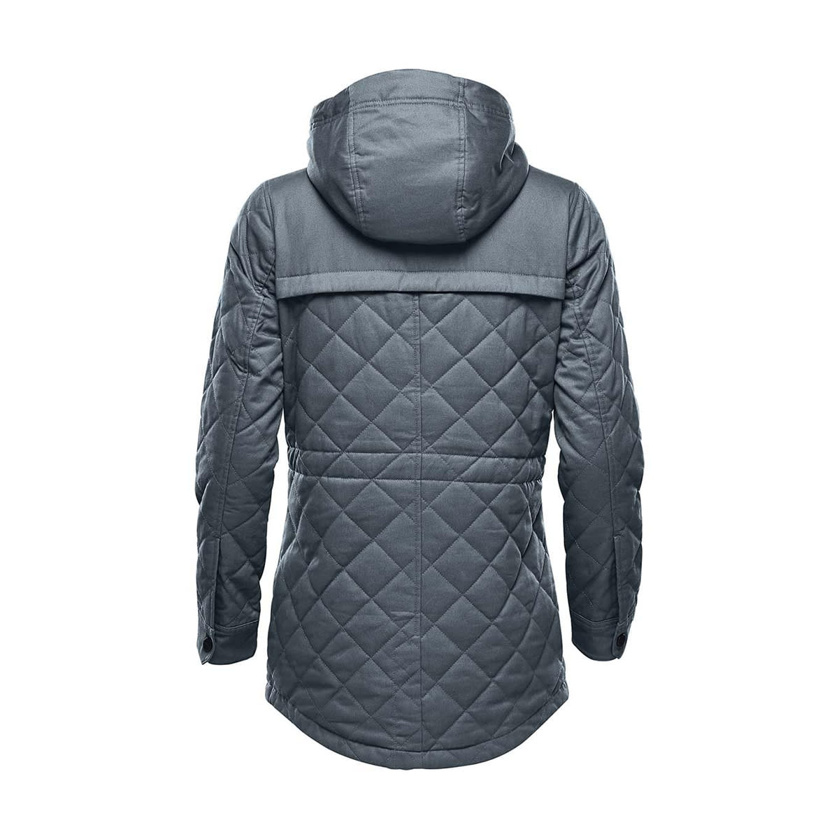 Stormtech Stormtech Women's Bushwick Quilted Jacket - BXQ-1W GRAPHITE