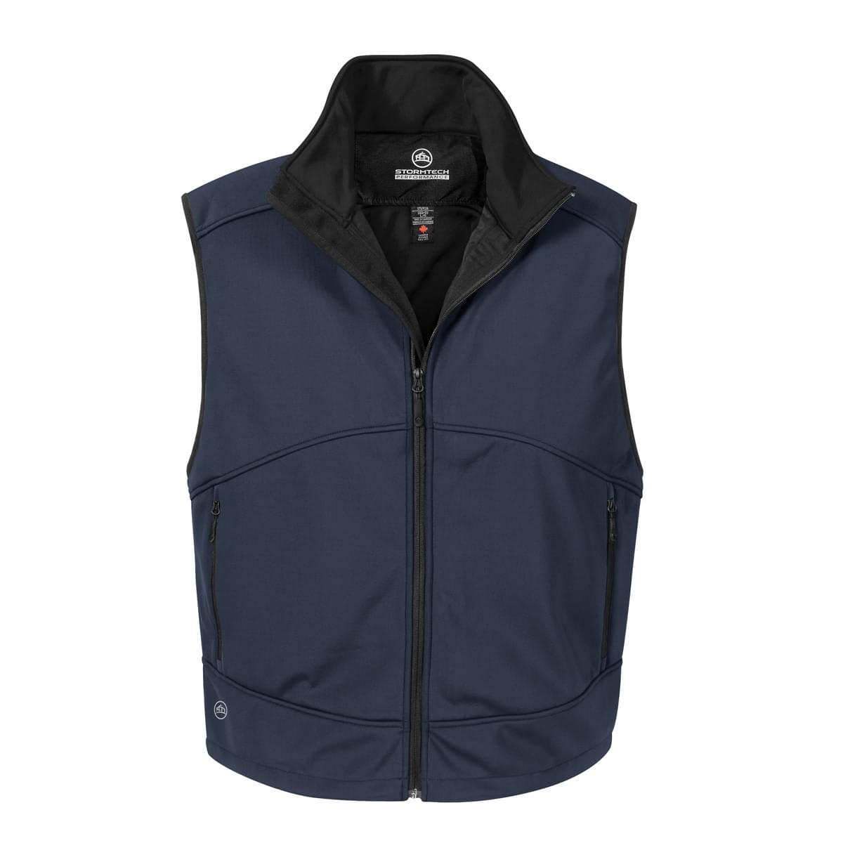 Stormtech Stormtech Men's Cirrus Bonded Vest - BXV-2 NAVY
