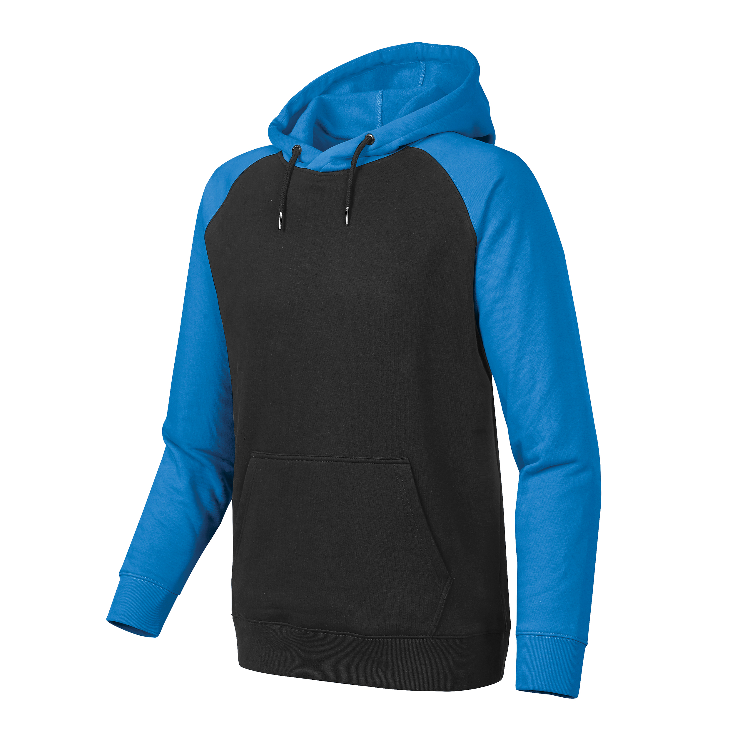 Stormtech Stormtech Men's Omega Hoody - CFH-2 BLACK- ELECTRIC BLUE
