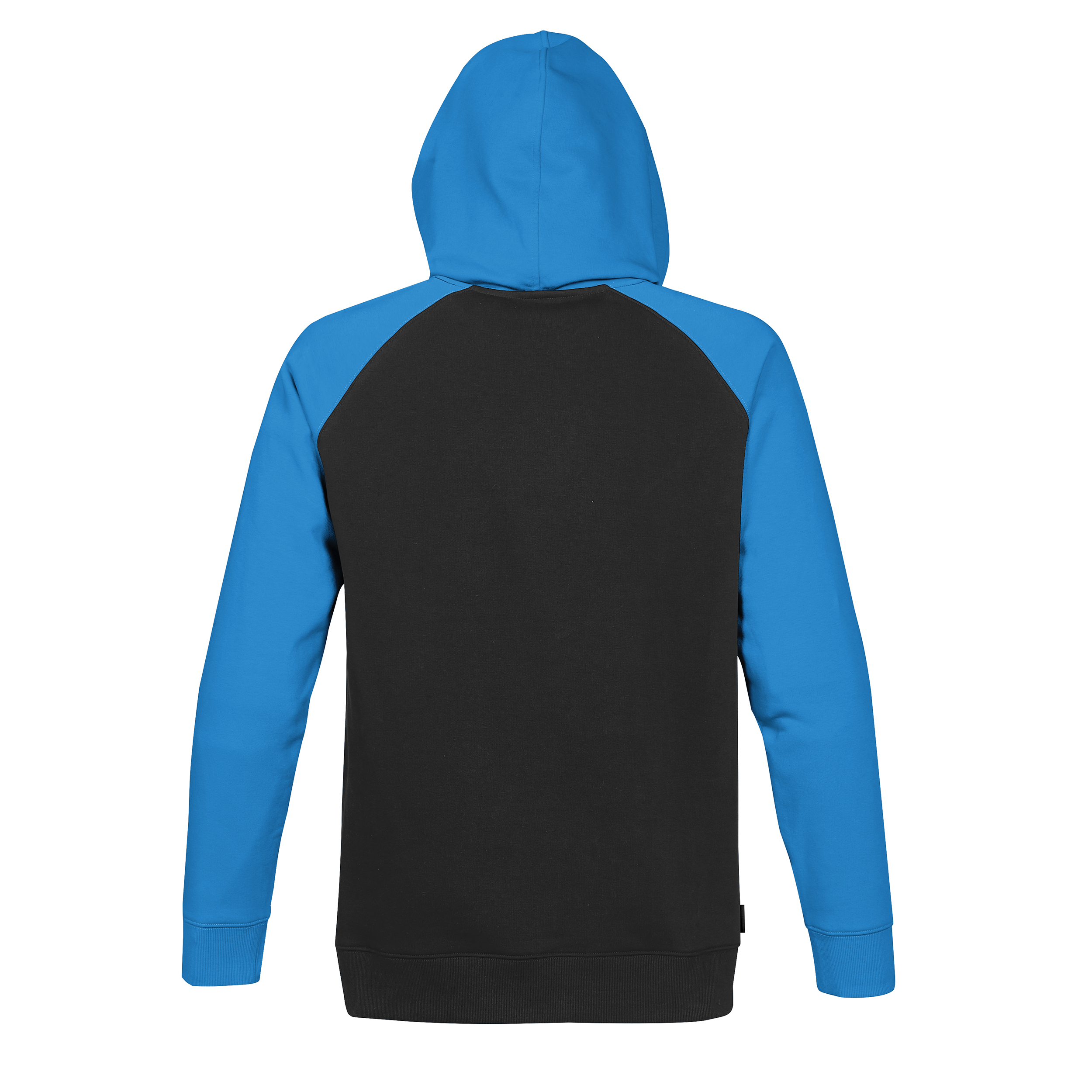 Stormtech Stormtech Men's Omega Hoody - CFH-2 BLACK- ELECTRIC BLUE