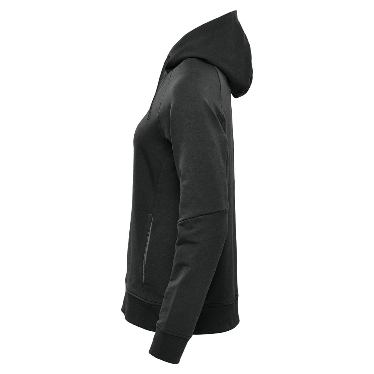 Stormtech Stormtech Women's Dockyard Performance Hoody - CFH-3W BLACK