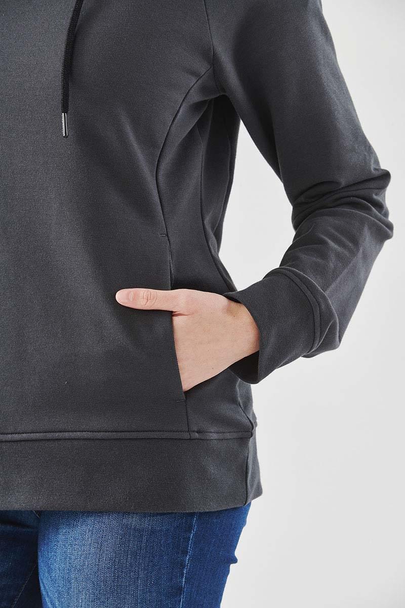 Stormtech Stormtech Women's Dockyard Performance Hoody - CFH-3W DOLPHIN