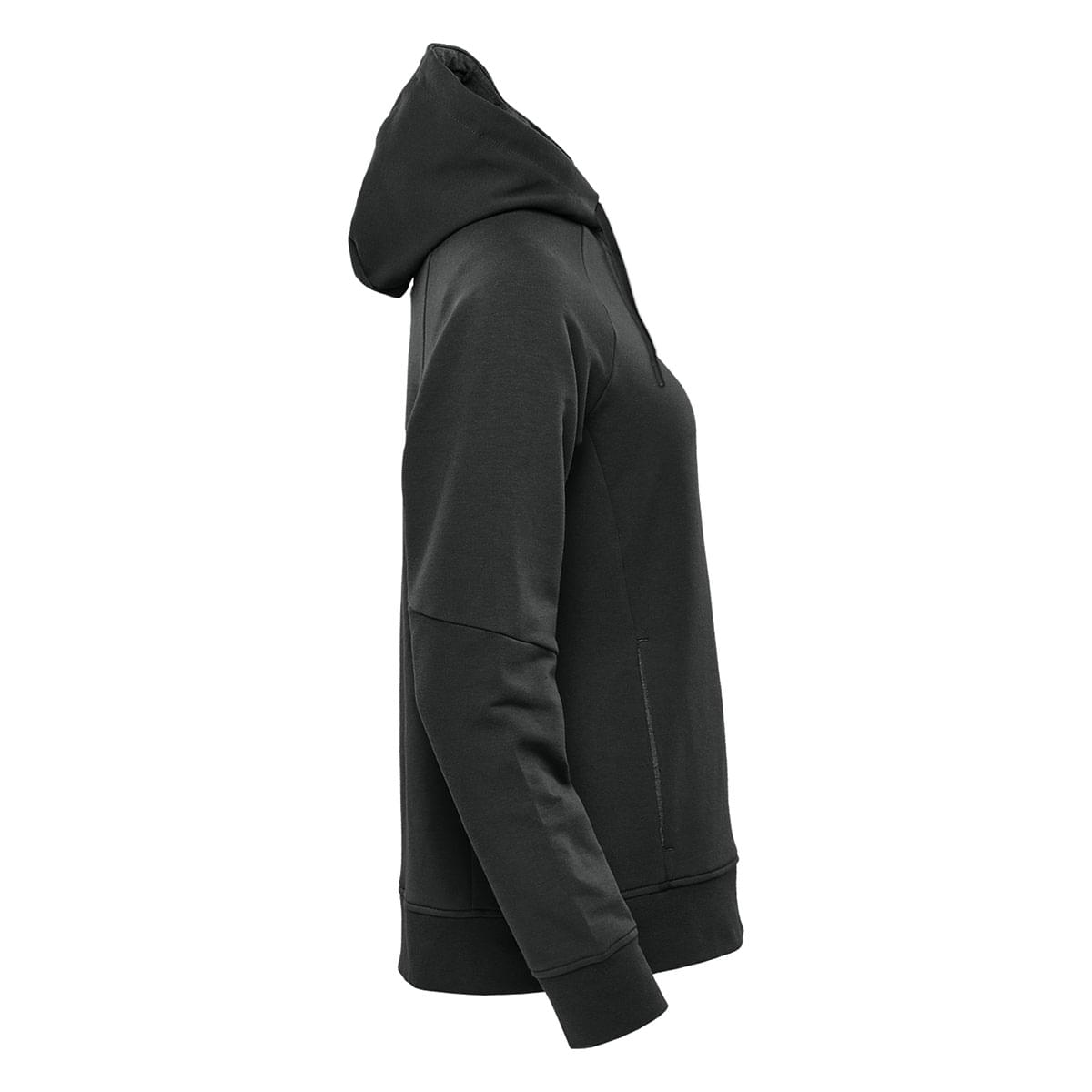 Stormtech Stormtech Women's Dockyard Performance Hoody - CFH-3W BLACK