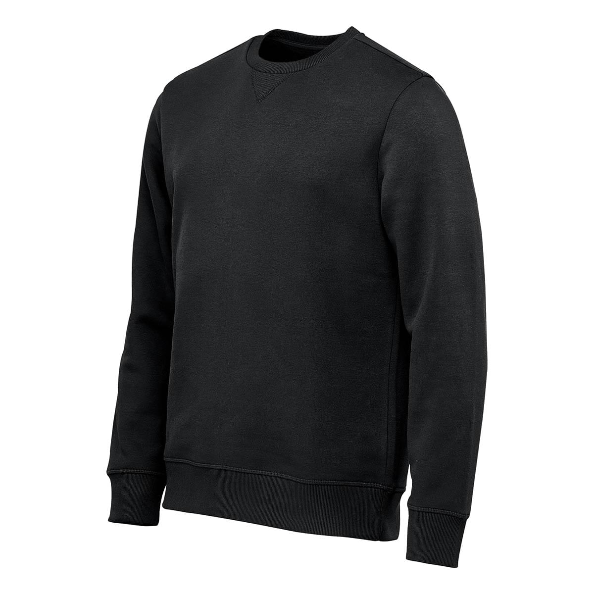 Stormtech Stormtech Men's Yukon Crew Pullover - CFW-1 BLACK