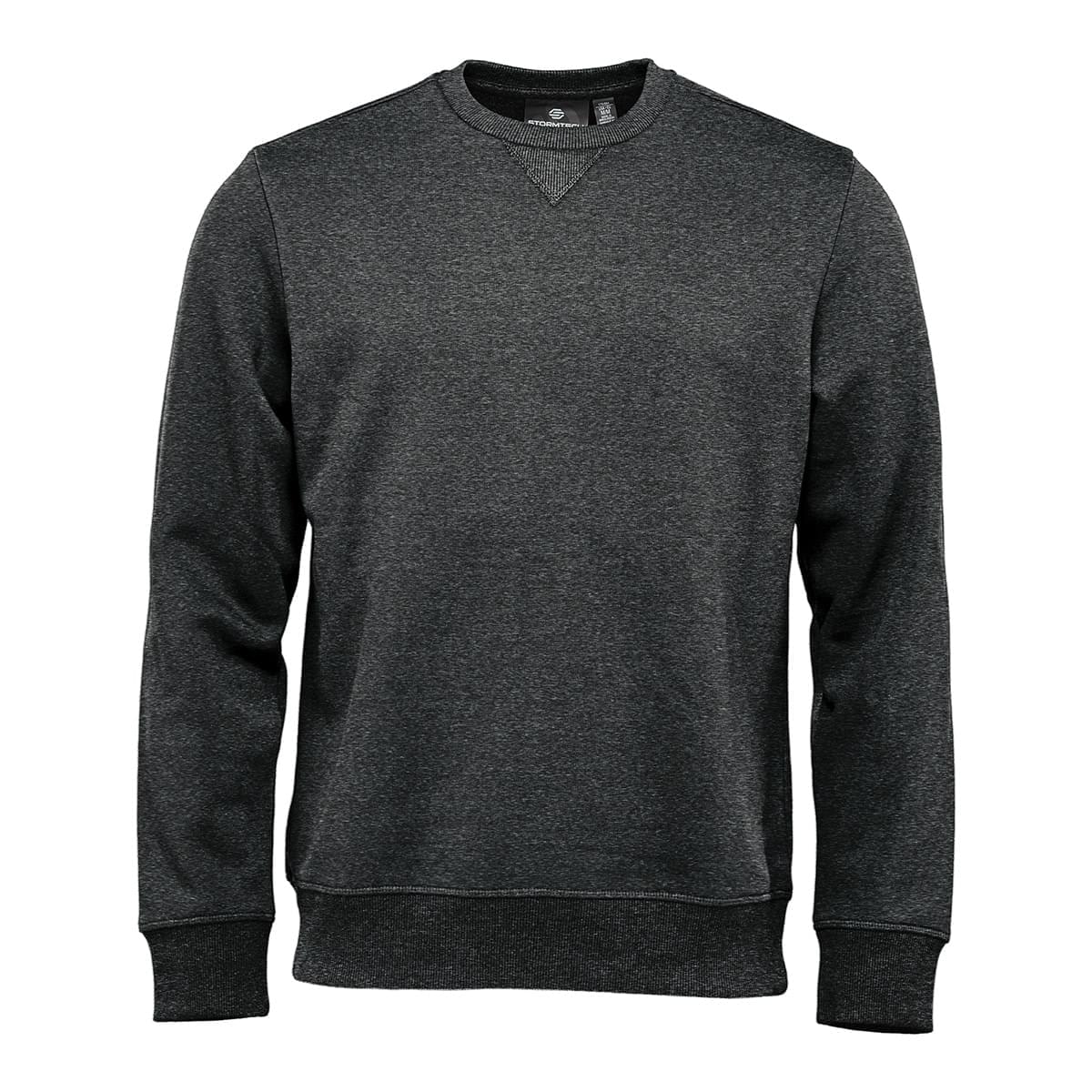 Stormtech Stormtech Men's Yukon Crew Pullover - CFW-1 CARBON HEATHER