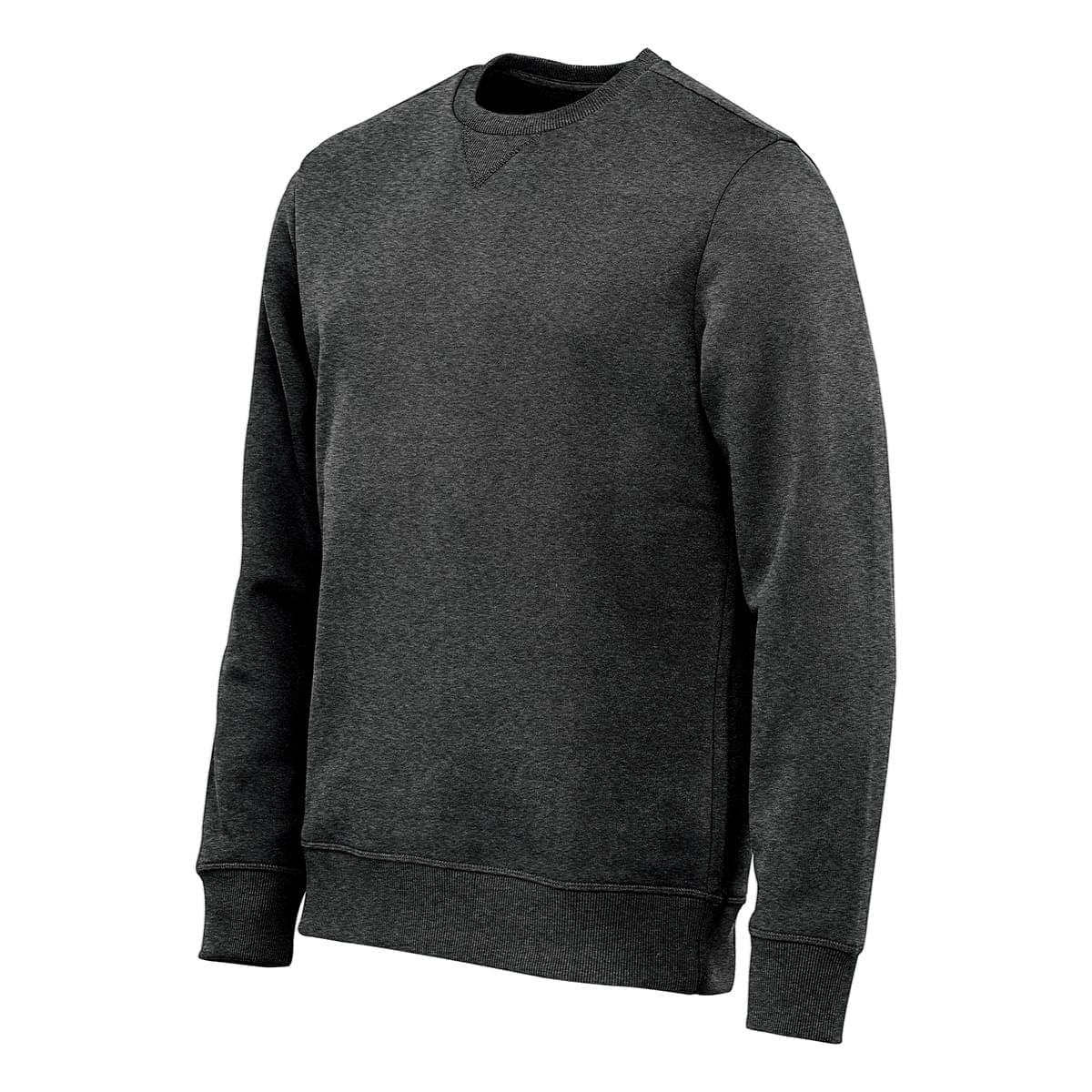 Stormtech Stormtech Men's Yukon Crew Pullover - CFW-1 CARBON HEATHER