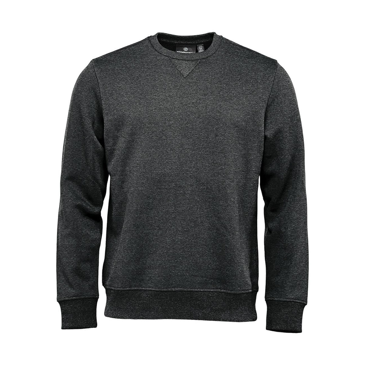 Stormtech Stormtech Men's Yukon Crew Pullover - CFW-1 CARBON HEATHER