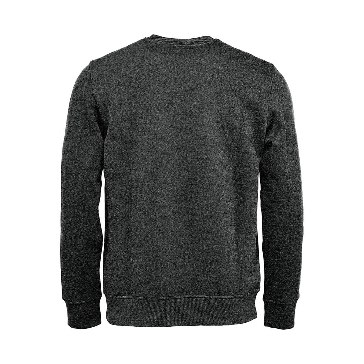 Stormtech Stormtech Men's Yukon Crew Pullover - CFW-1 CARBON HEATHER