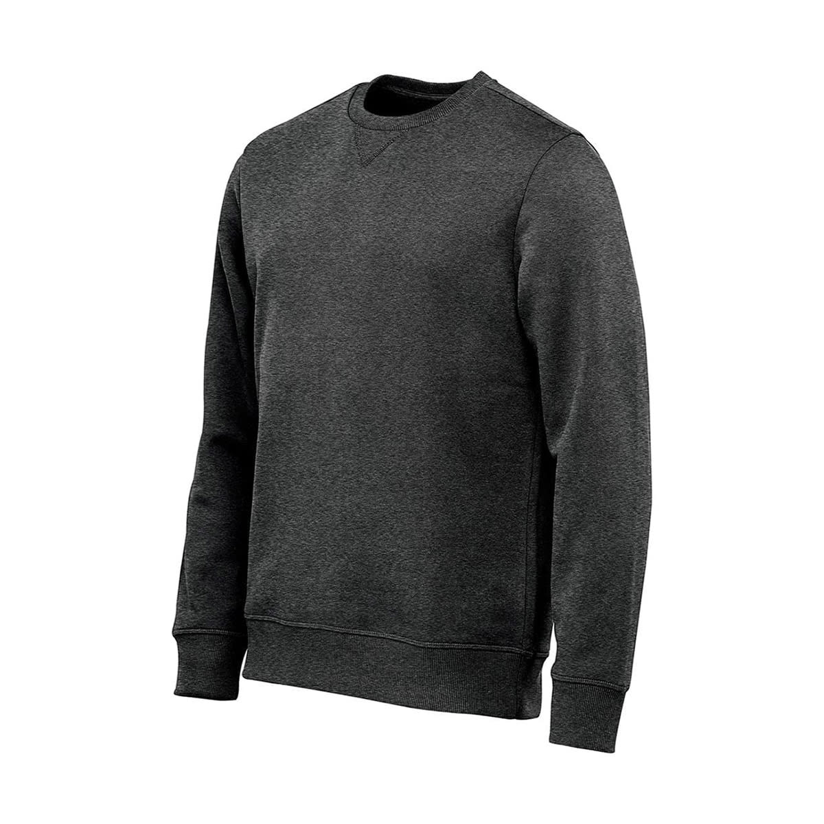 Stormtech Stormtech Men's Yukon Crew Pullover - CFW-1 CARBON HEATHER