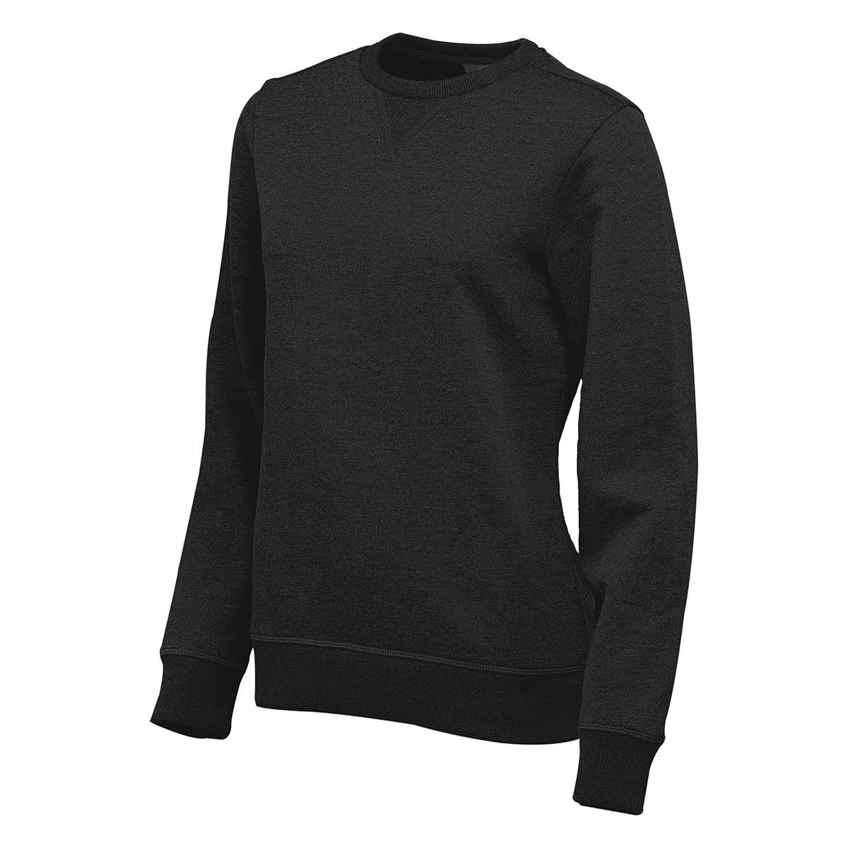 Stormtech Stormtech Women's Yukon Crew Pullover - CFW-1W BLACK