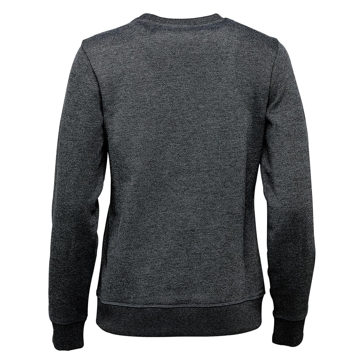 Stormtech Stormtech Women's Yukon Crew Pullover - CFW-1W CARBON HEATHER