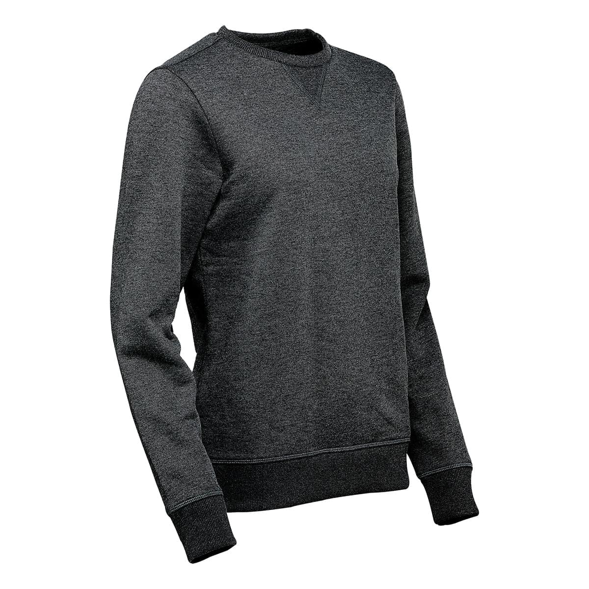 Stormtech Stormtech Women's Yukon Crew Pullover - CFW-1W CARBON HEATHER