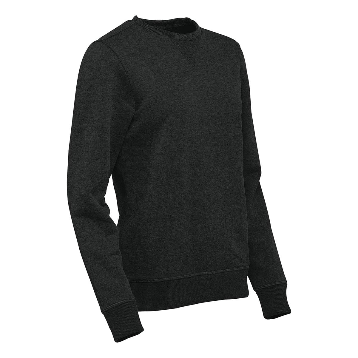 Stormtech Stormtech Women's Yukon Crew Pullover - CFW-1W BLACK
