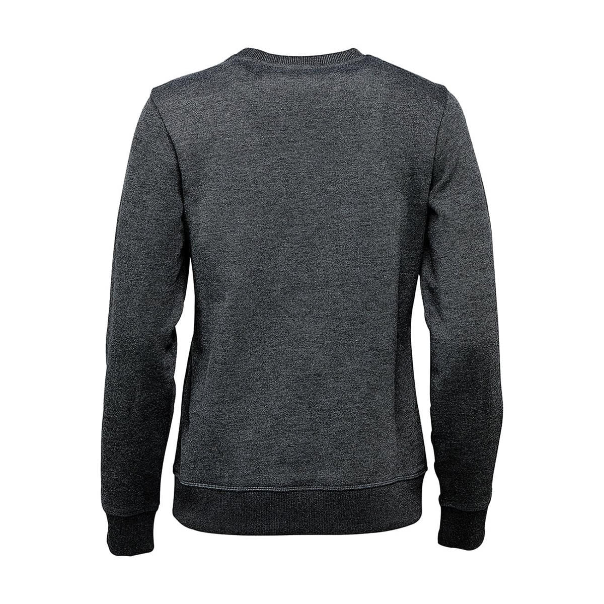 Stormtech Stormtech Women's Yukon Crew Pullover - CFW-1W CARBON HEATHER