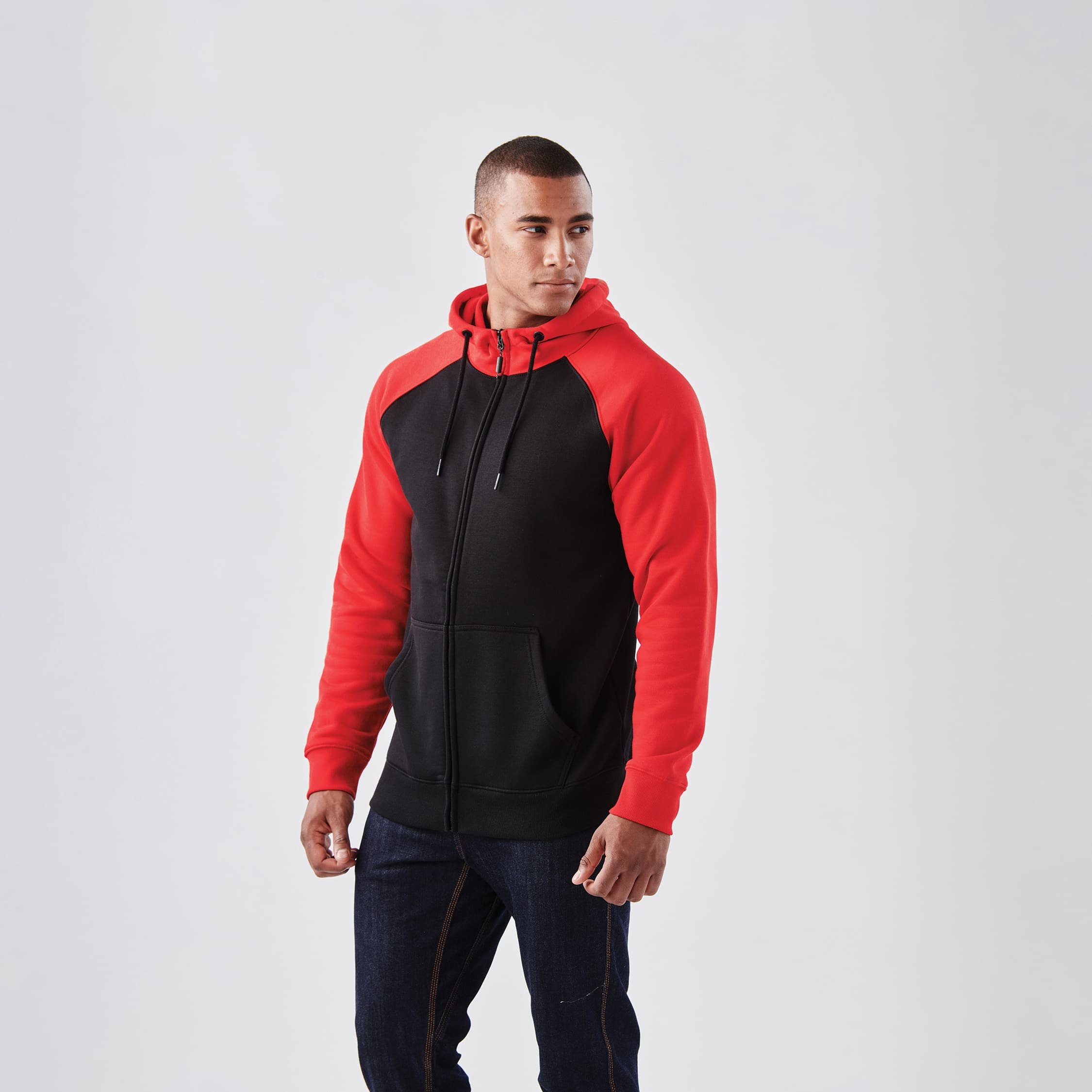 Stormtech Stormtech Men's Omega Zip Hoody - CFZ-5 