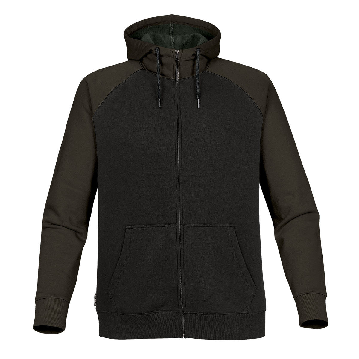 Stormtech Stormtech Men's Omega Zip Hoody - CFZ-5 BLACK- CARBON