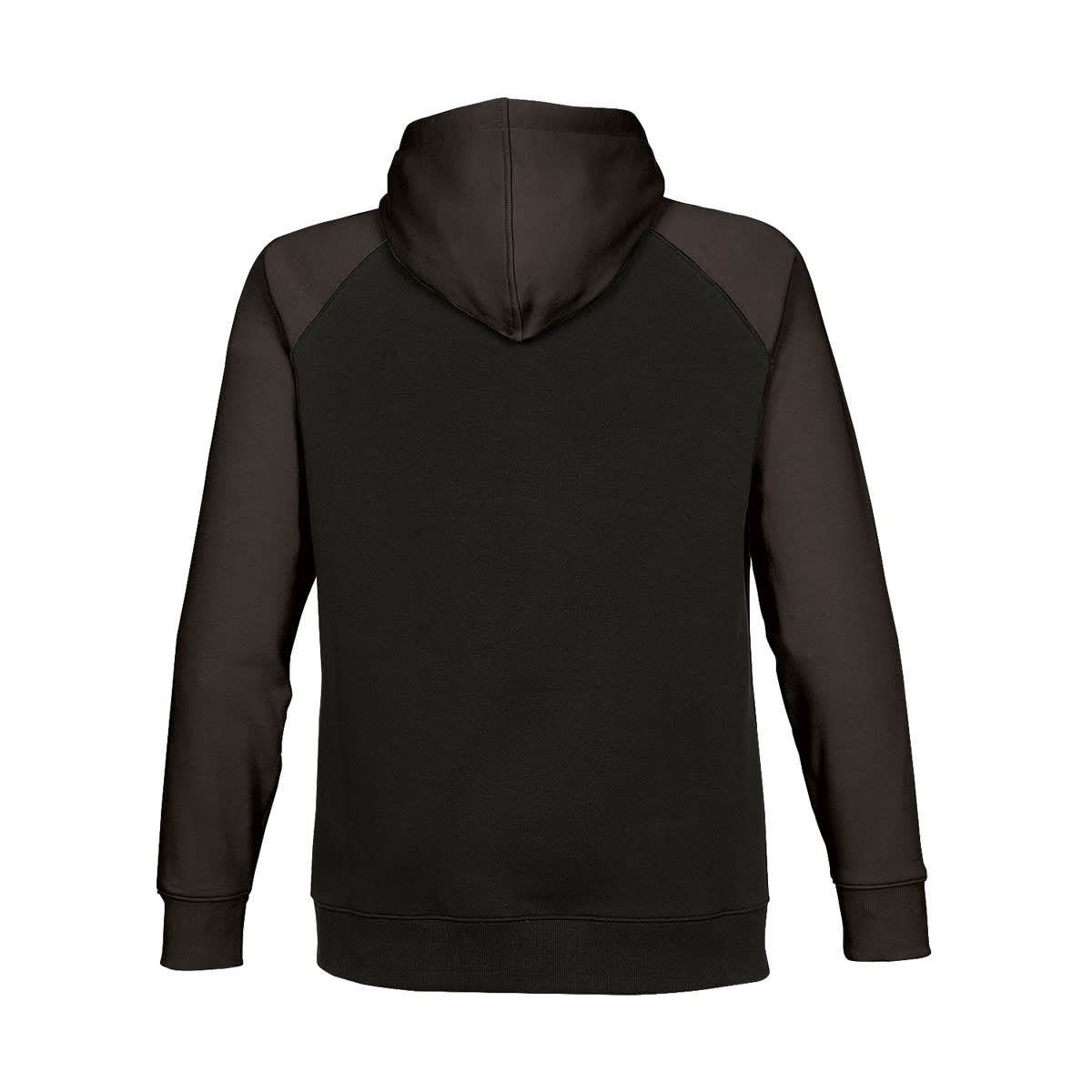 Stormtech Stormtech Men's Omega Zip Hoody - CFZ-5 BLACK- CARBON
