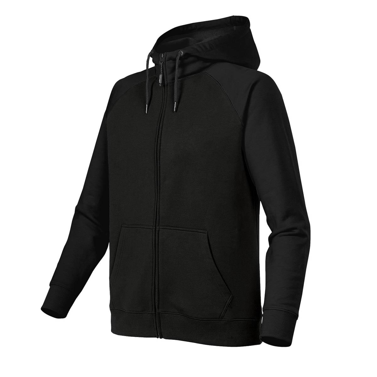 Stormtech Stormtech Men's Omega Zip Hoody - CFZ-5 BLACK