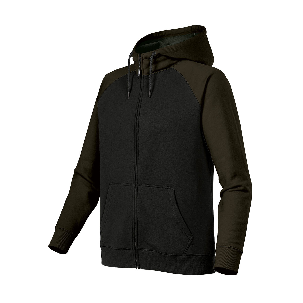 Stormtech Stormtech Men's Omega Zip Hoody - CFZ-5 BLACK- CARBON