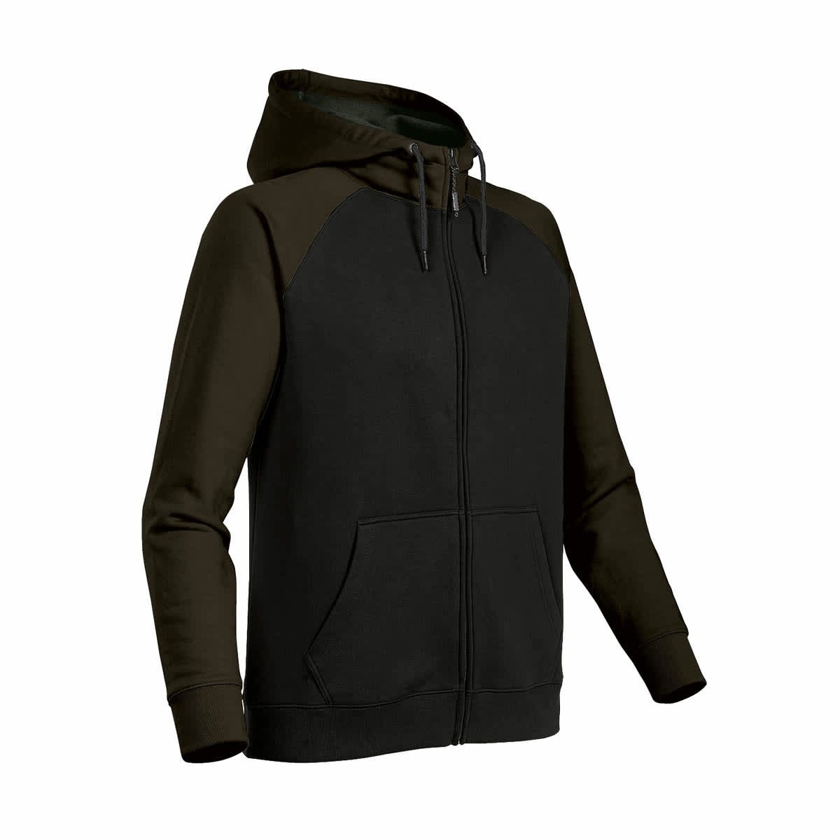 Stormtech Stormtech Men's Omega Zip Hoody - CFZ-5 BLACK- CARBON