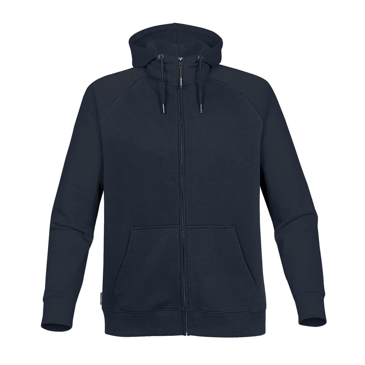Stormtech Stormtech Men's Omega Zip Hoody - CFZ-5 NAVY