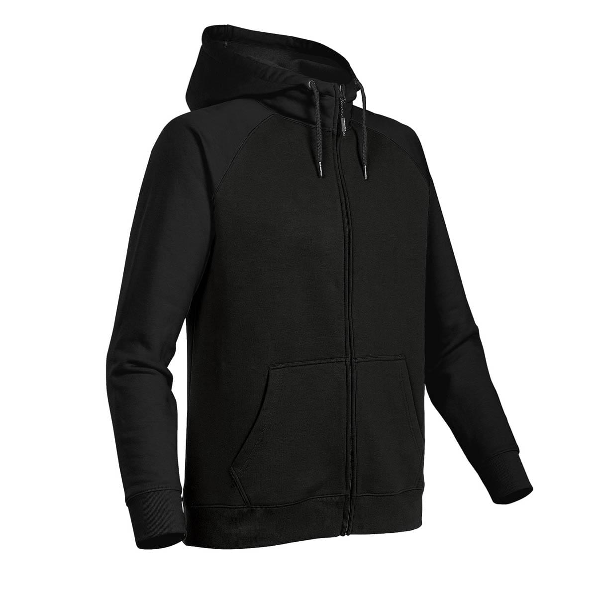 Stormtech Stormtech Men's Omega Zip Hoody - CFZ-5 BLACK