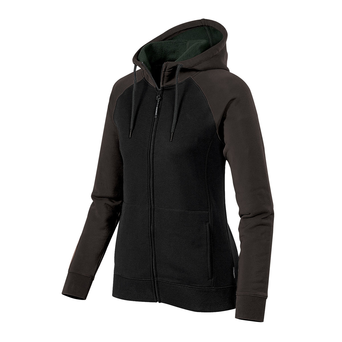 Stormtech Stormtech Women's Omega Zip Hoody - CFZ-5W BLACK- CARBON