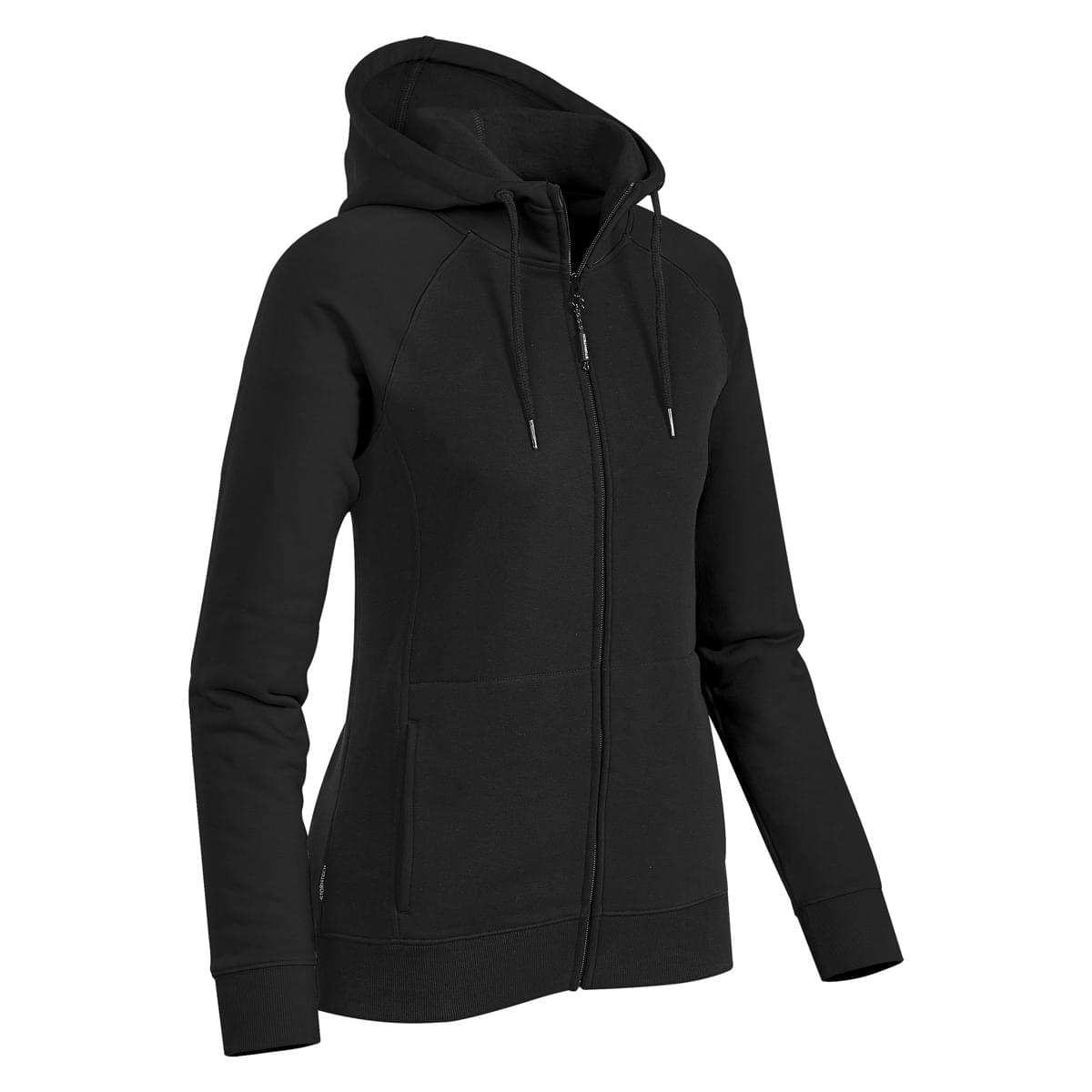 Stormtech Stormtech Women's Omega Zip Hoody - CFZ-5W BLACK