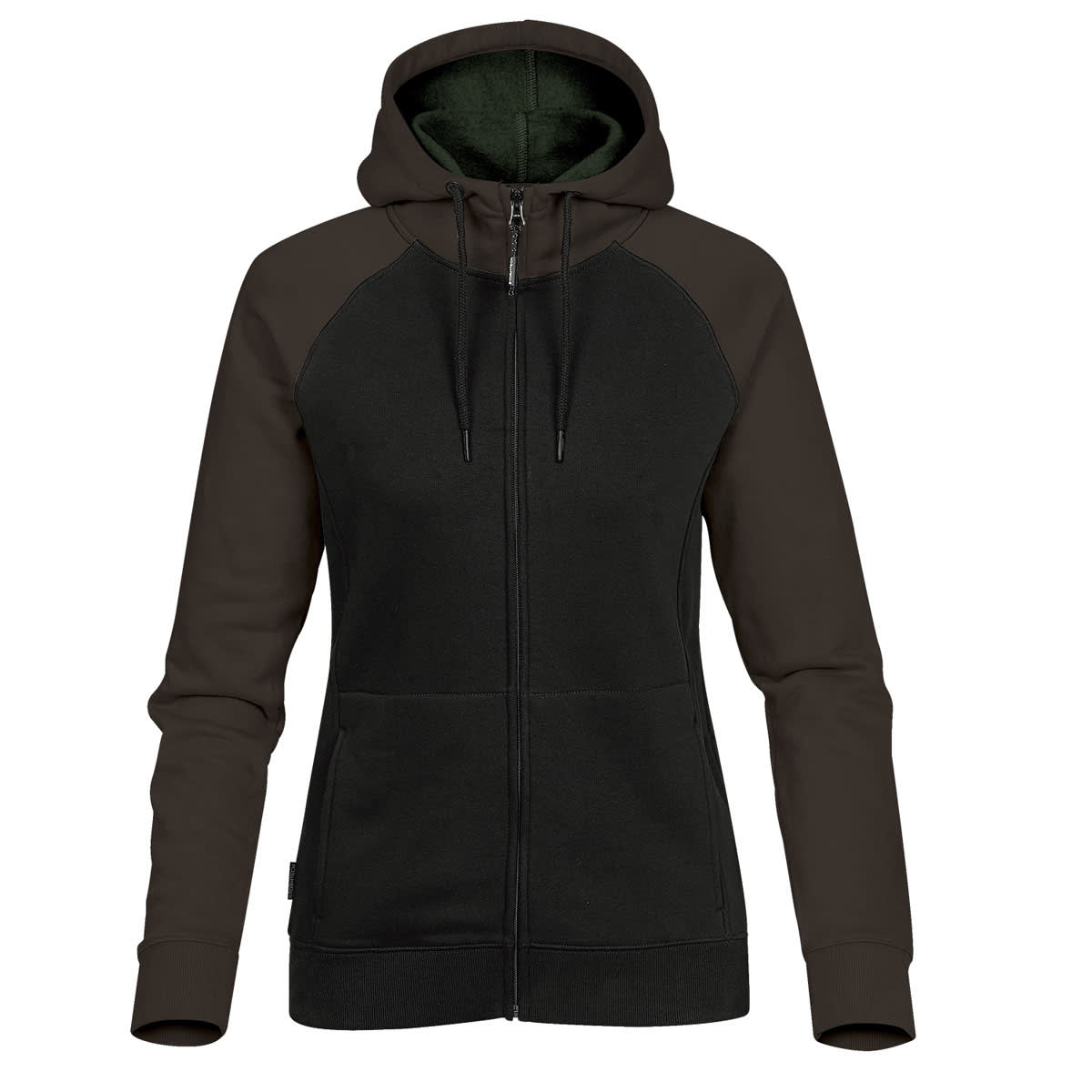 Stormtech Stormtech Women's Omega Zip Hoody - CFZ-5W BLACK- CARBON