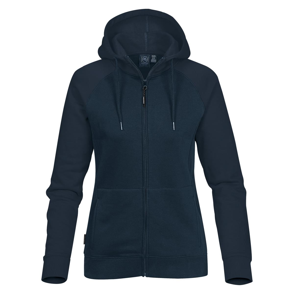 Stormtech Stormtech Women's Omega Zip Hoody - CFZ-5W NAVY